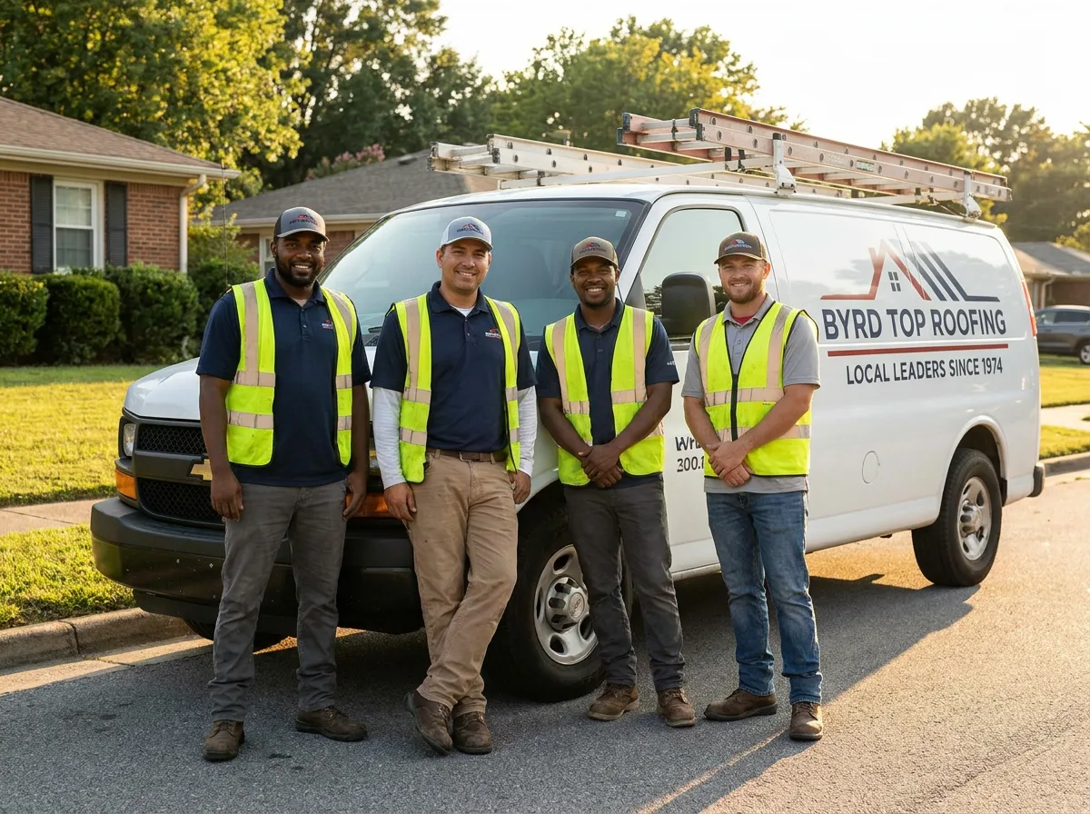 Roofing company in Monrovia, IN